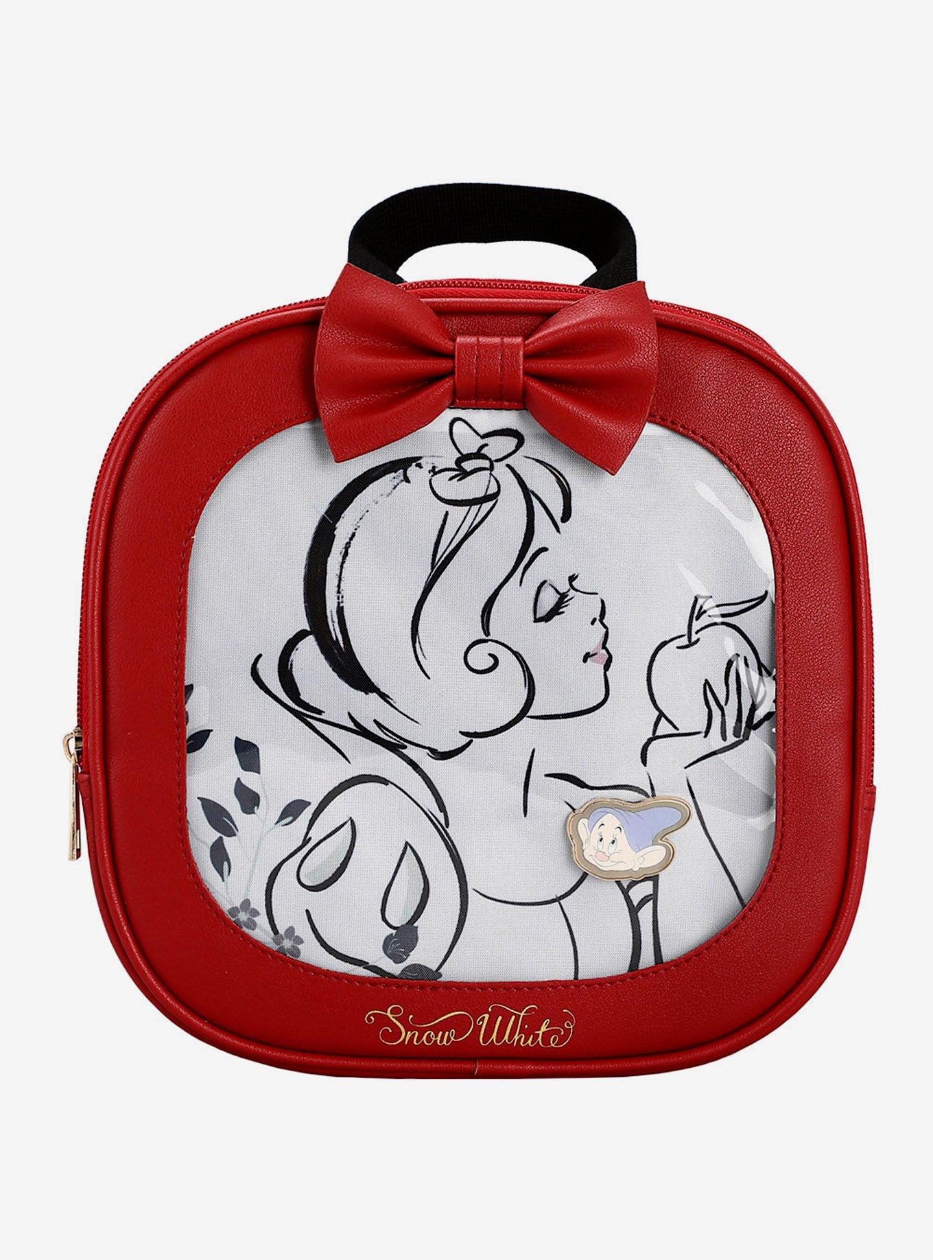 Disney Snow White And The Seven Dwarfs Snow White Pin Collector Mini Backpack, , hi-res