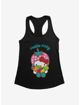 Hello Kitty Five A Day Seven Healthy Options Womens Tank Top, , hi-res