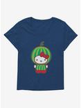 Hello Kitty Five A Day Watermelon Head Womens T-Shirt Plus Size, , hi-res