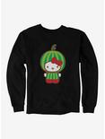 Hello Kitty Five A Day Watermelon Head Sweatshirt, , hi-res