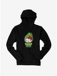 Hello Kitty Five A Day Avocado Hoodie, , hi-res