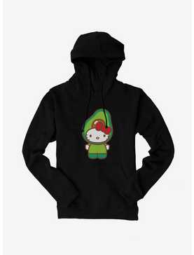 Hello Kitty Five A Day Avocado Hoodie, , hi-res