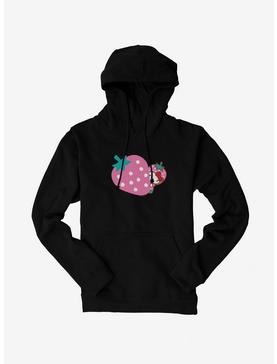 Hello Kitty Five A Day Pink Strawberry Hoodie, , hi-res