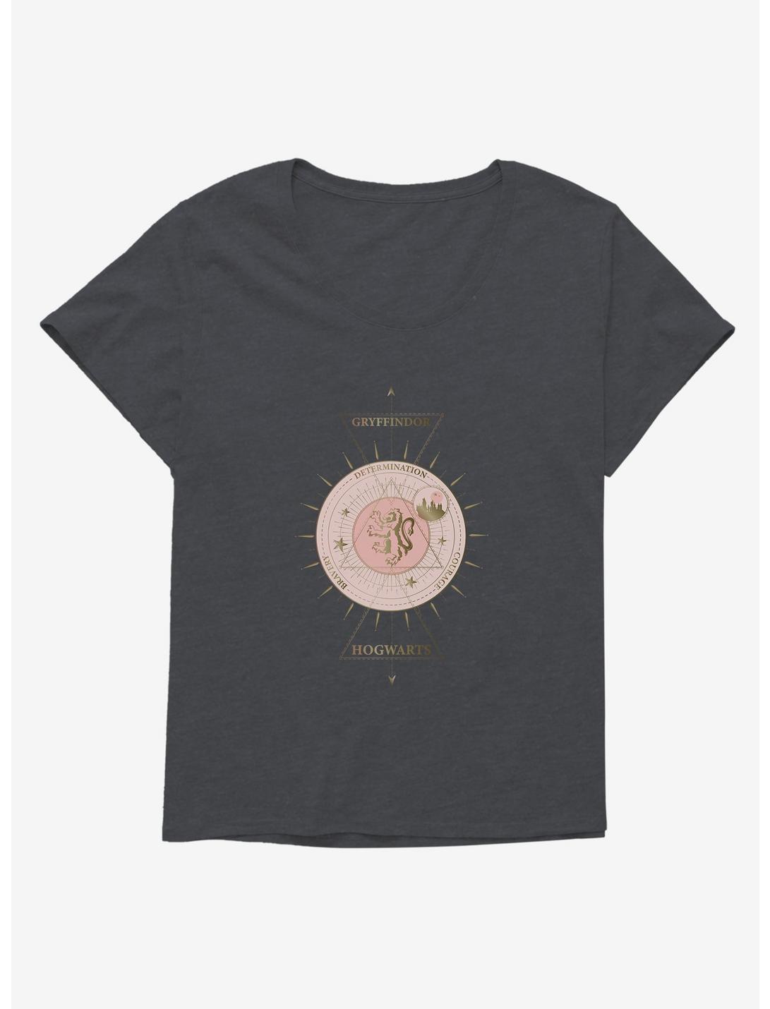 Harry Potter Gryffindor Constellation Girls T-Shirt Plus Size, , hi-res