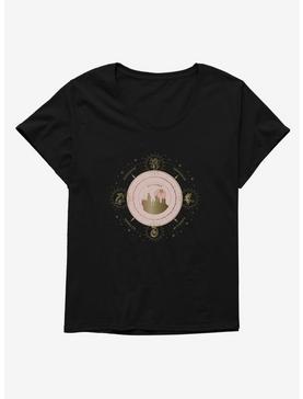 Harry Potter Hogwarts House Constellation Girls T-Shirt Plus Size, , hi-res