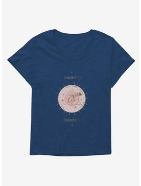 Harry Potter Hufflepuff Constellation Girls T-Shirt Plus Size, , hi-res