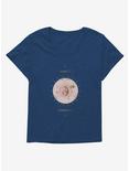 Harry Potter Slytherin Constellation Girls T-Shirt Plus Size, , hi-res
