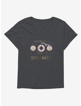 Harry Potter Yule Ball Dark Girls T-Shirt Plus Size, , hi-res