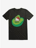 Hello Kitty Five A Day Playing In Avacado T-Shirt, , hi-res