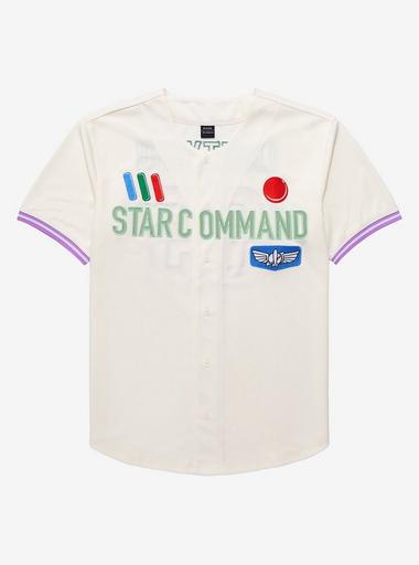 Star Wars Luke Skywalker Rebel Baseball Jersey - BoxLunch