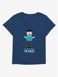 South Park Everything Sucks Womens T-Shirt Plus Size, , hi-res