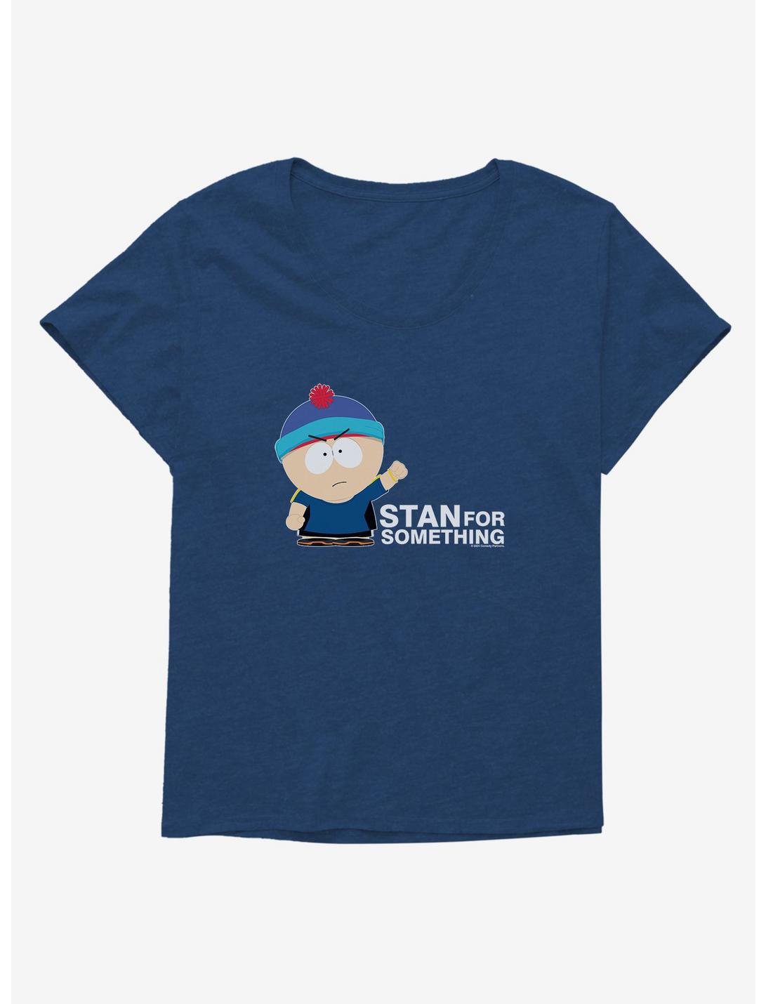South Park Stan For Something Womens T-Shirt Plus Size, , hi-res