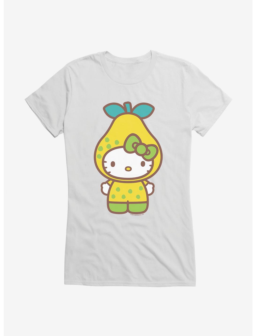 Hello Kitty Five A Day Peary Healthy Girls T-Shirt, , hi-res