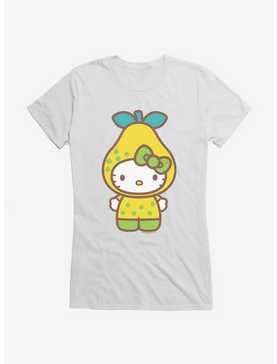 Hello Kitty Five A Day Peary Healthy Girls T-Shirt, , hi-res
