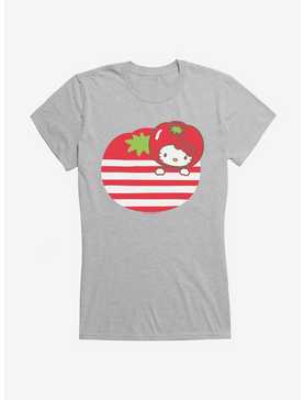 Hello Kitty Five A Day Tomato Free Girls T-Shirt, , hi-res