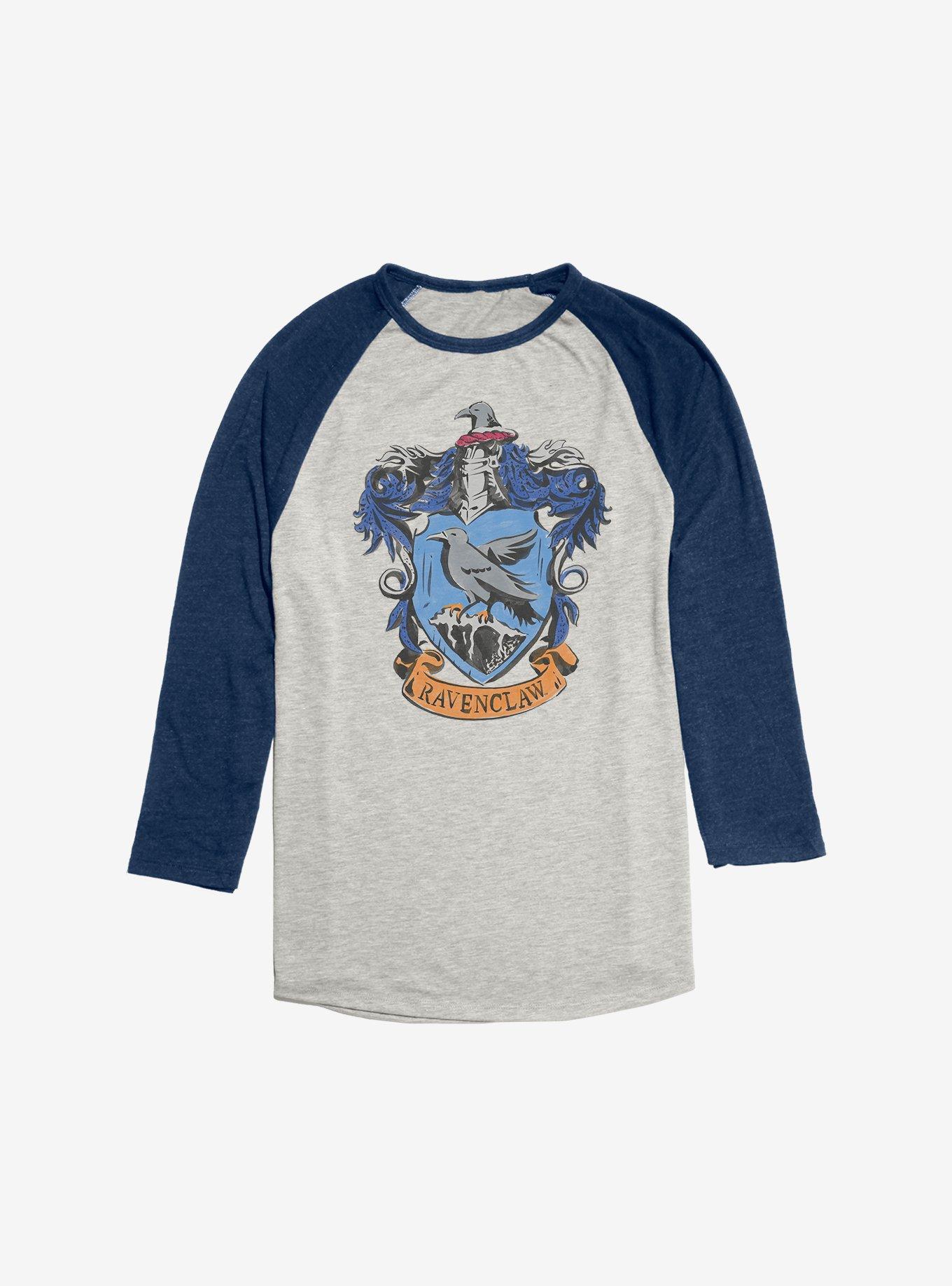 Harry Potter Color Ravenclaw Raglan, , hi-res