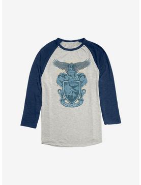 Harry Potter Light Ravenclaw Emblem T-Shirts, , hi-res