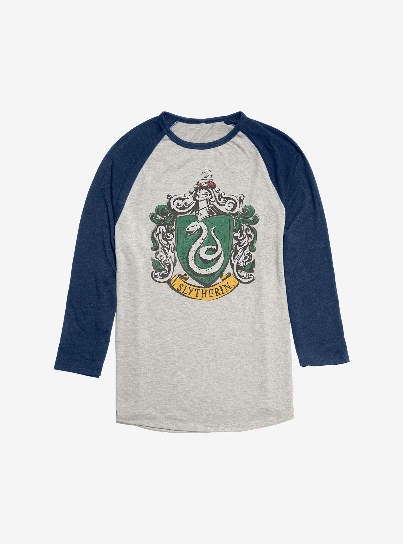  HARRY POTTER Slytherin Costume Womens T-Shirt Large White :  Clothing, Shoes & Jewelry