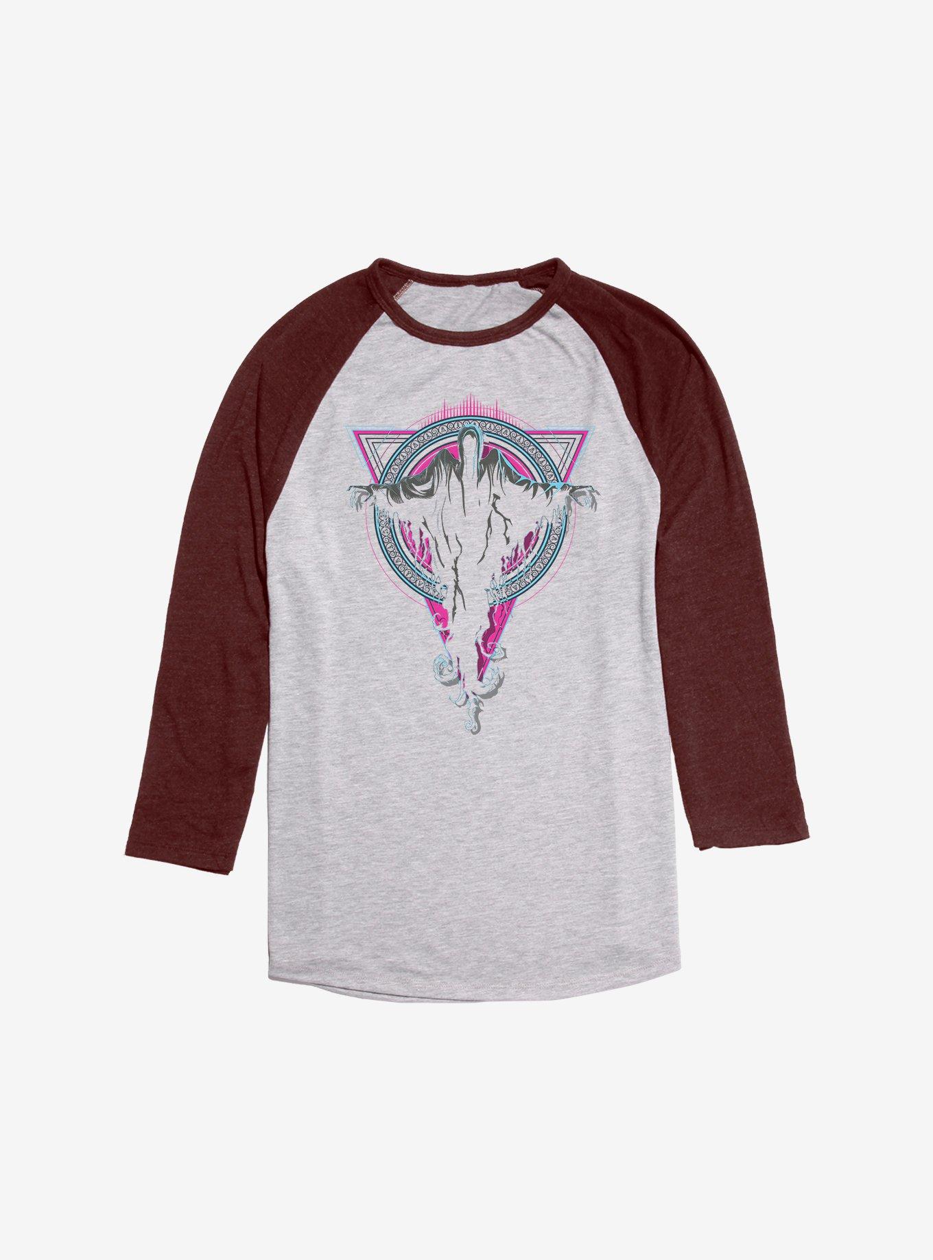 Harry Potter Dementor Floating Raglan, , hi-res