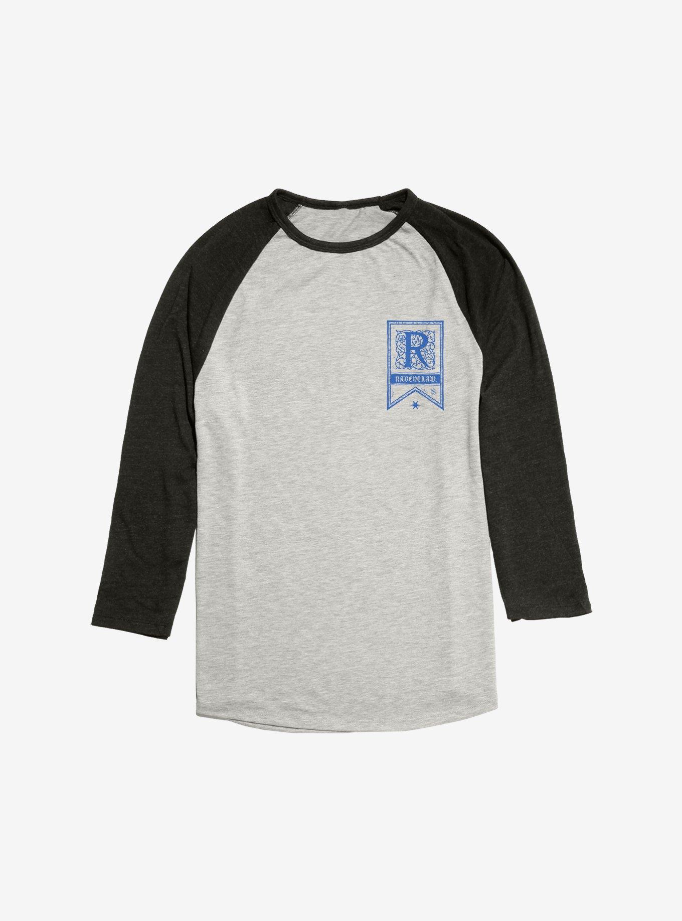 Harry Potter Ravenclaw Ribbon Raglan, , hi-res