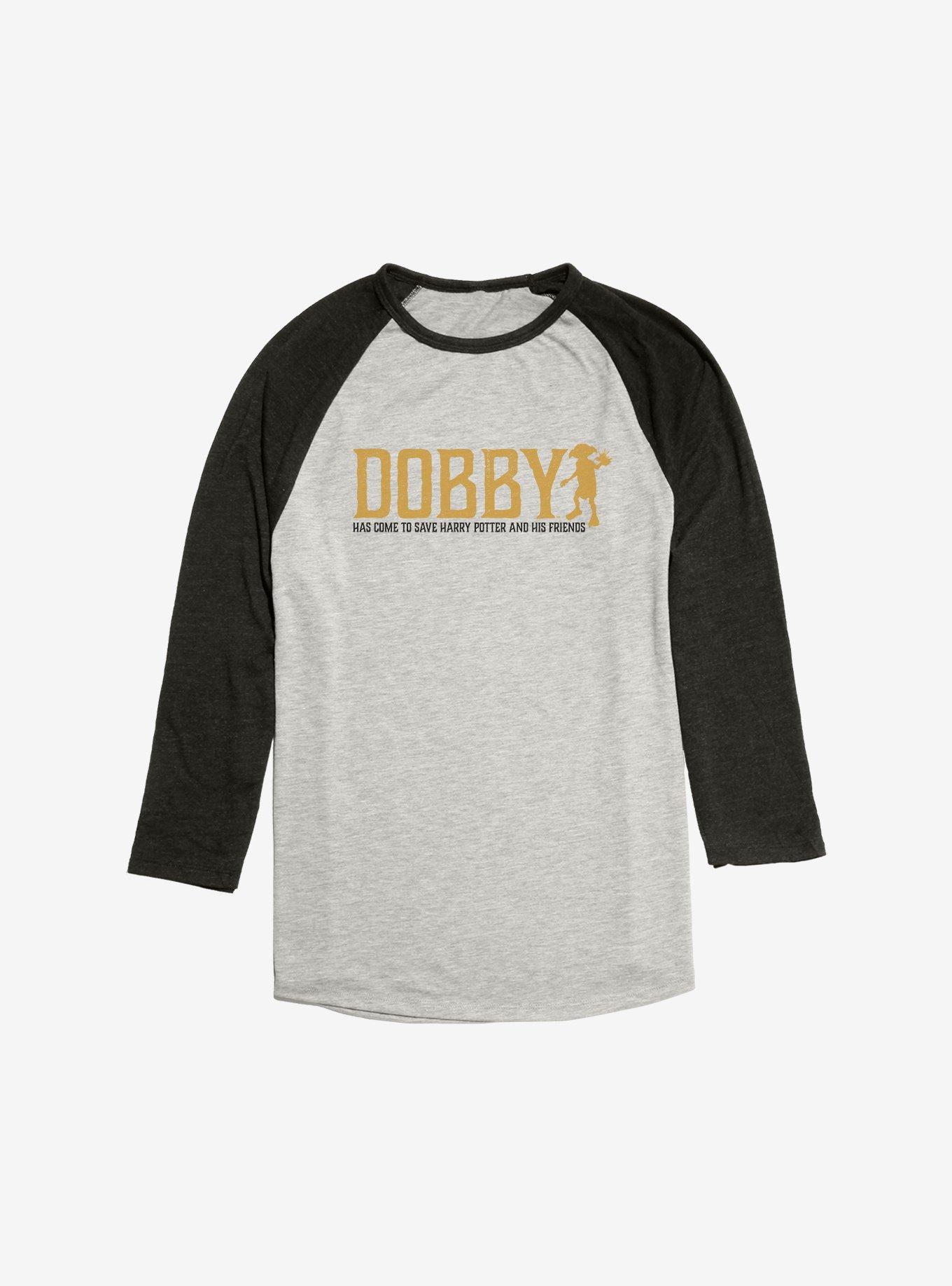 Harry Potter Saving Potter Raglan, , hi-res