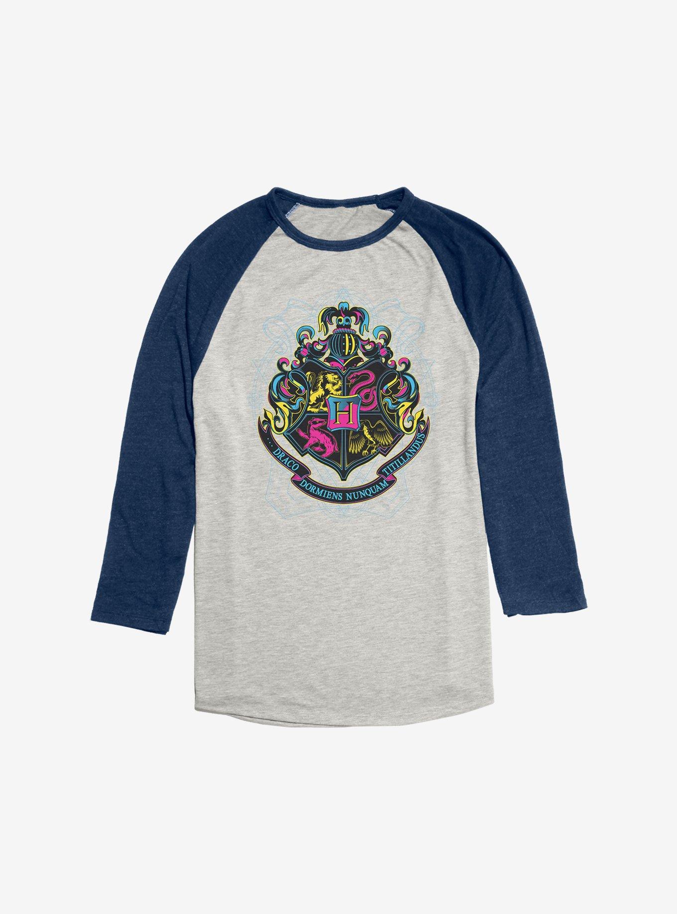 Harry Potter The Four Greats Raglan, , hi-res