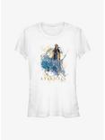 Marvel Eternals Ajak Painted Graphic Girls T-Shirt, WHITE, hi-res