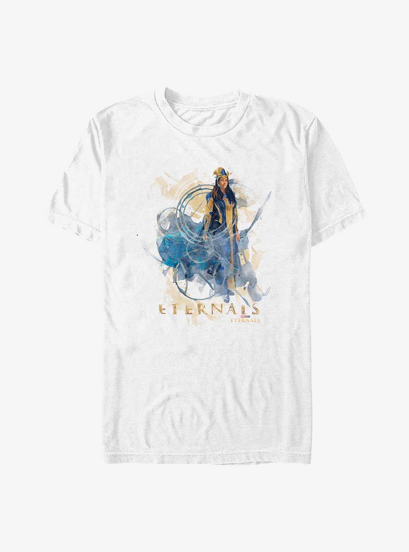 Marvel Eternals Ajak Painted Graphic T-Shirt, WHITE, hi-res