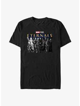 Marvel Eternals Heroes Lineup T-Shirt, , hi-res