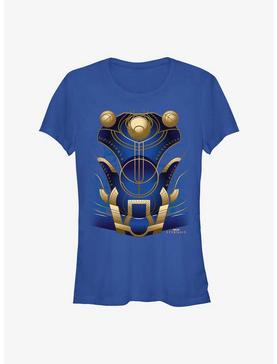 Marvel Eternals Ikaris Costume Shirt Girls T-Shirt, , hi-res