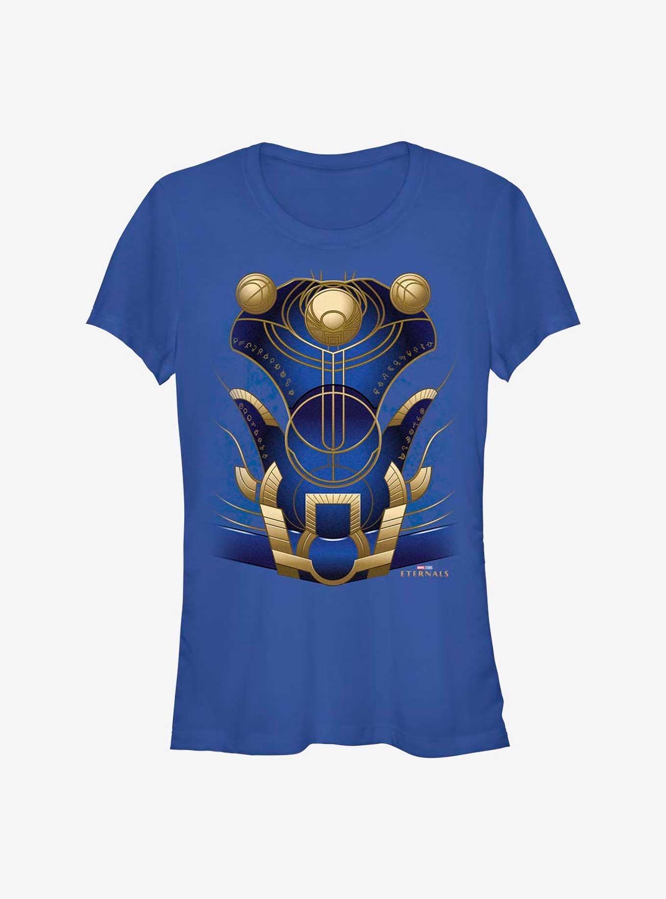 Marvel Eternals Ikaris Costume Shirt Girls T-Shirt, , hi-res