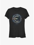Marvel Eternals Space Fiber Equations Girls T-Shirt, BLACK, hi-res