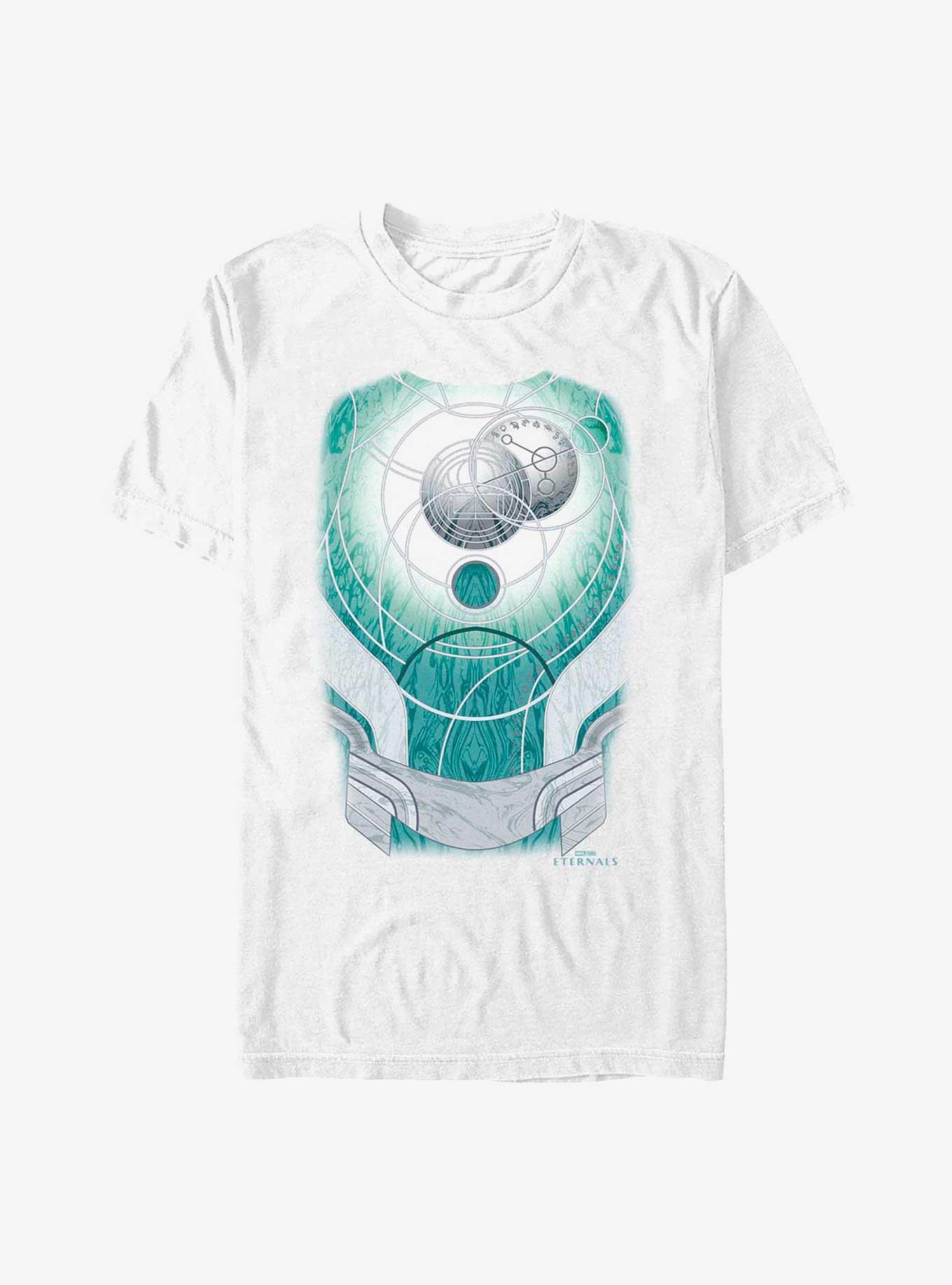 Marvel Eternals Sprite Costume Shirt T-Shirt, WHITE, hi-res