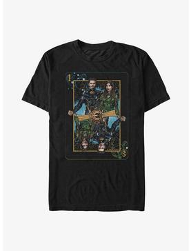 Marvel Eternals Still Get Carded T-Shirt, , hi-res