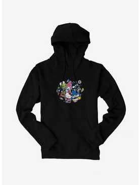 Hello Kitty Sporty Friends Hoodie, , hi-res