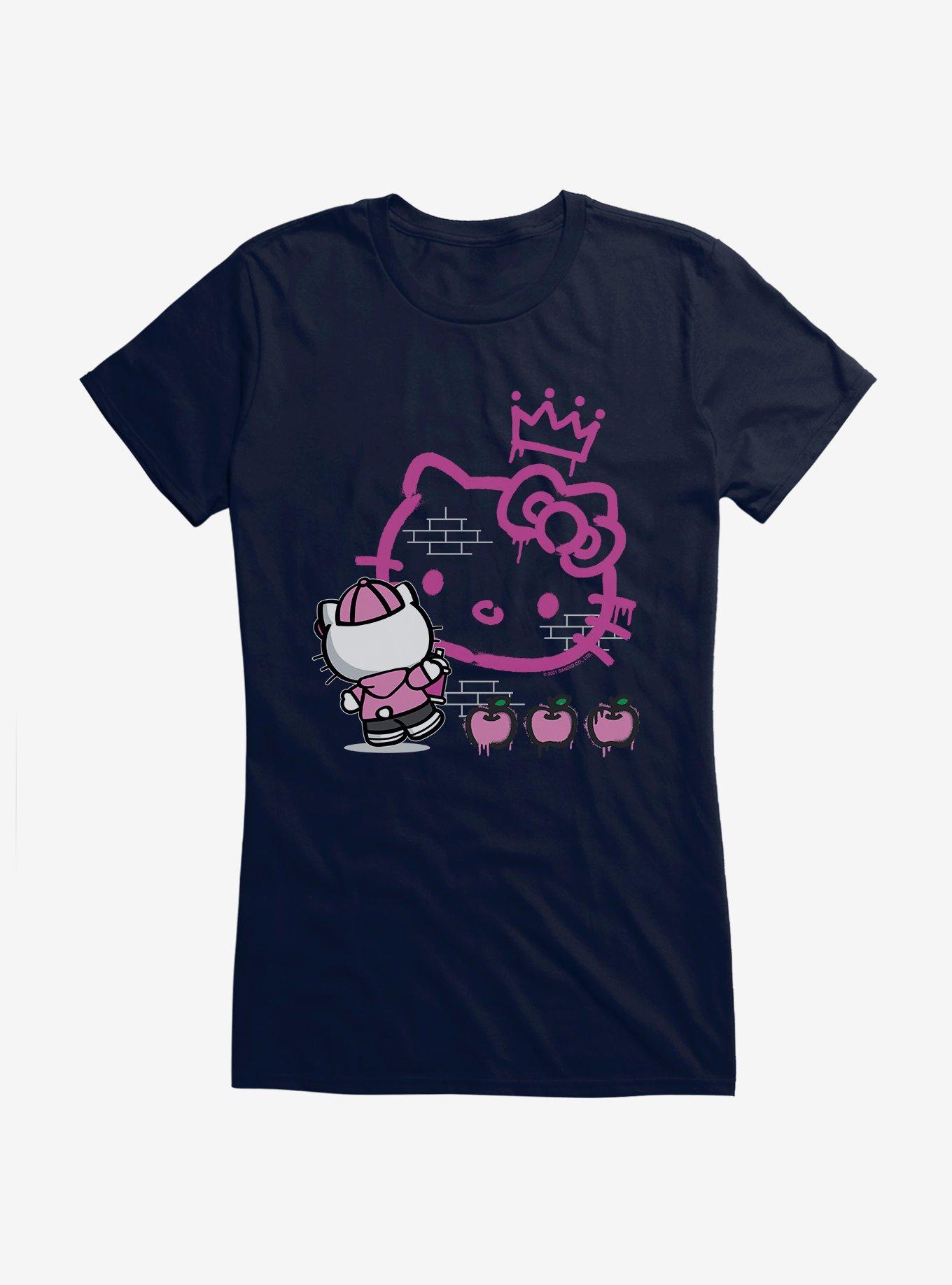 Hello Kitty Apples Girls T-Shirt | Hot Topic
