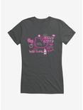 Hello Kitty Be Kind Girls T-Shirt, CHARCOAL, hi-res