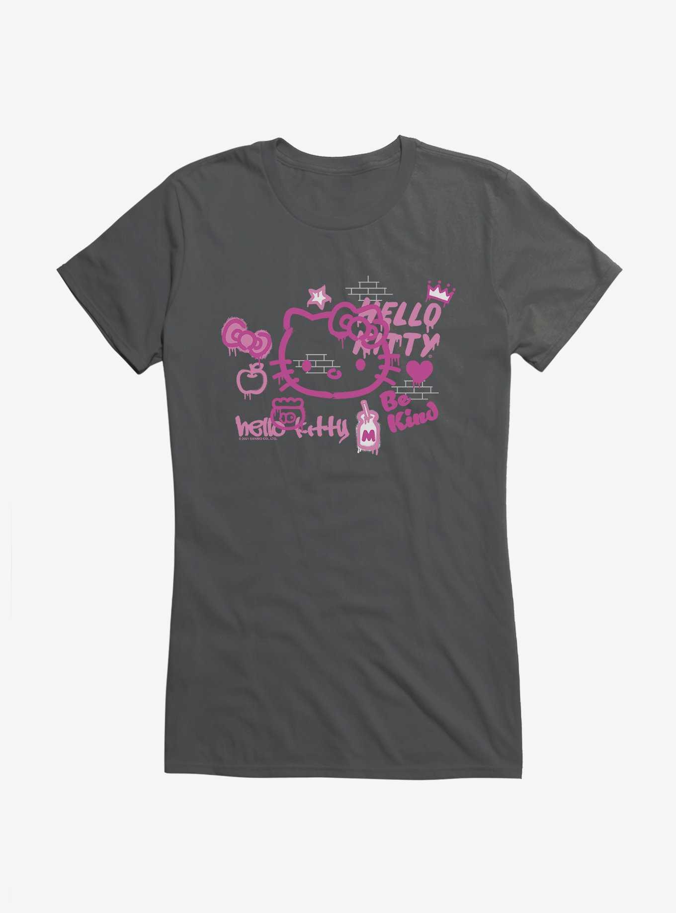 Hello Kitty Be Kind Girls T-Shirt, , hi-res