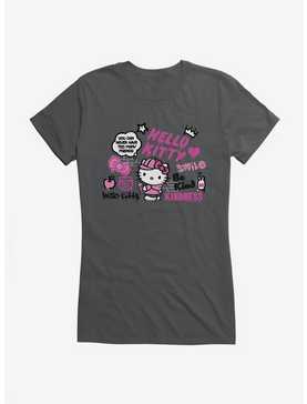 Hello Kitty Kindness  Girls T-Shirt, , hi-res