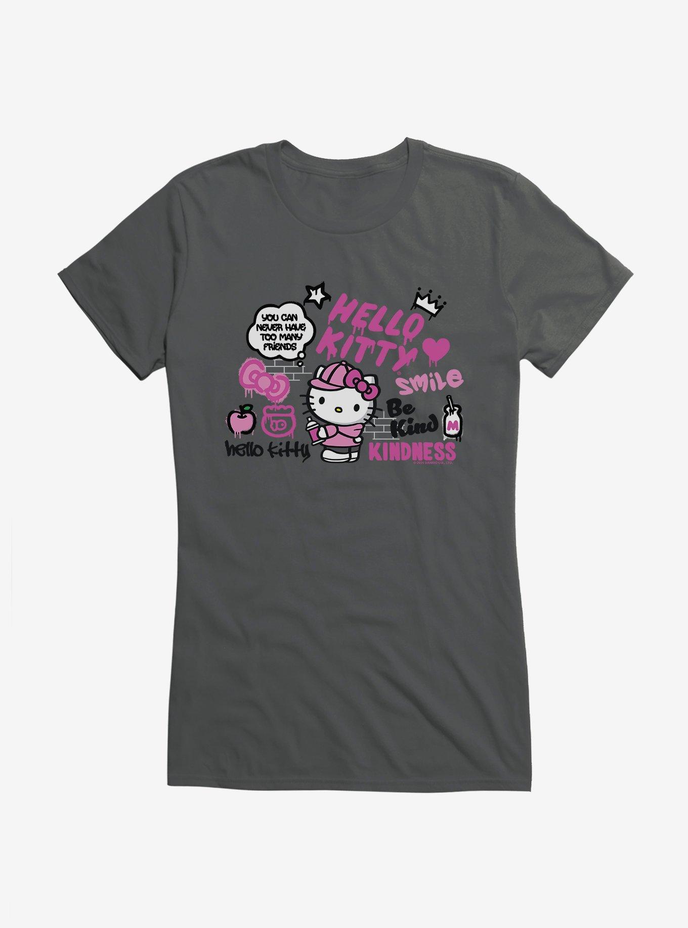 Hello Kitty Kindness  Girls T-Shirt, , hi-res