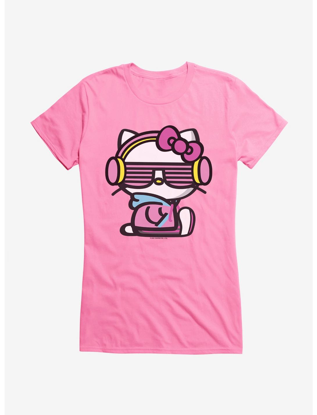 Hello Kitty Shutter Sunnies  Girls T-Shirt, , hi-res