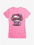 Hello Kitty Shutter Sunnies  Girls T-Shirt, CHARITY PINK, hi-res