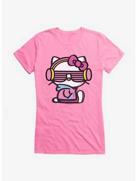 Hello Kitty Shutter Sunnies  Girls T-Shirt, , hi-res