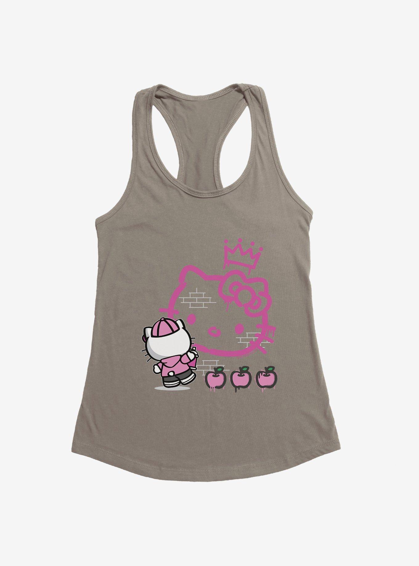 Hello Kitty Apples Girls Tank