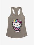 Hello Kitty Spray Can Front  Girls Tank, , hi-res