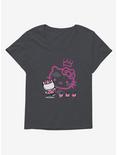 Hello Kitty Apples Girls T-Shirt Plus Size, , hi-res