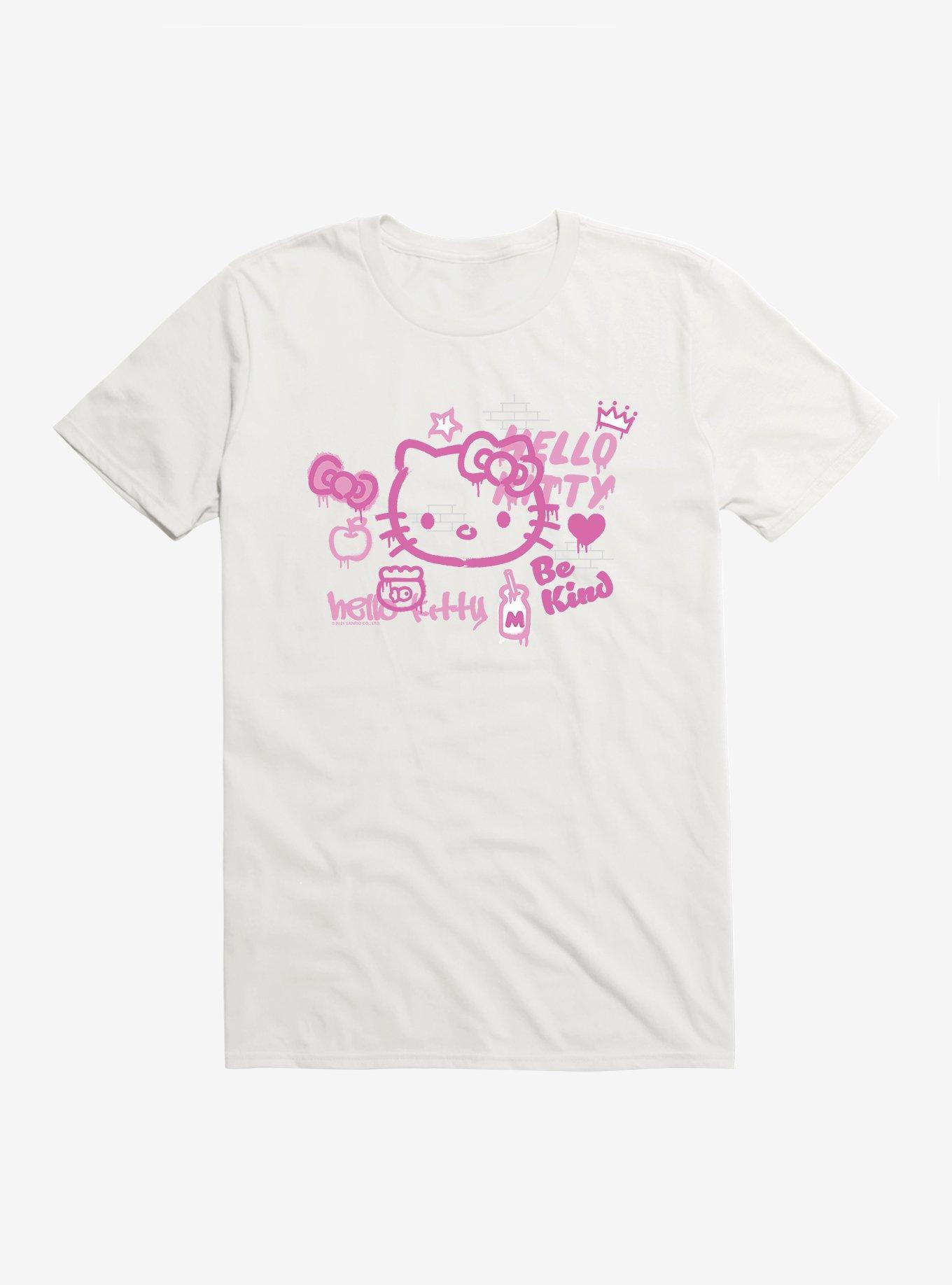 Hello Kitty Be Kind T-Shirt | Hot Topic