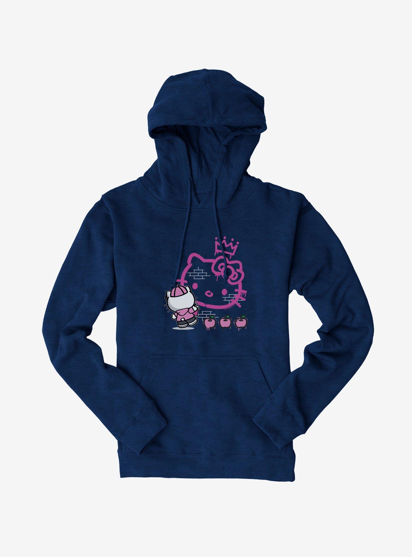 Hello Kitty Apples Hoodie | Hot Topic