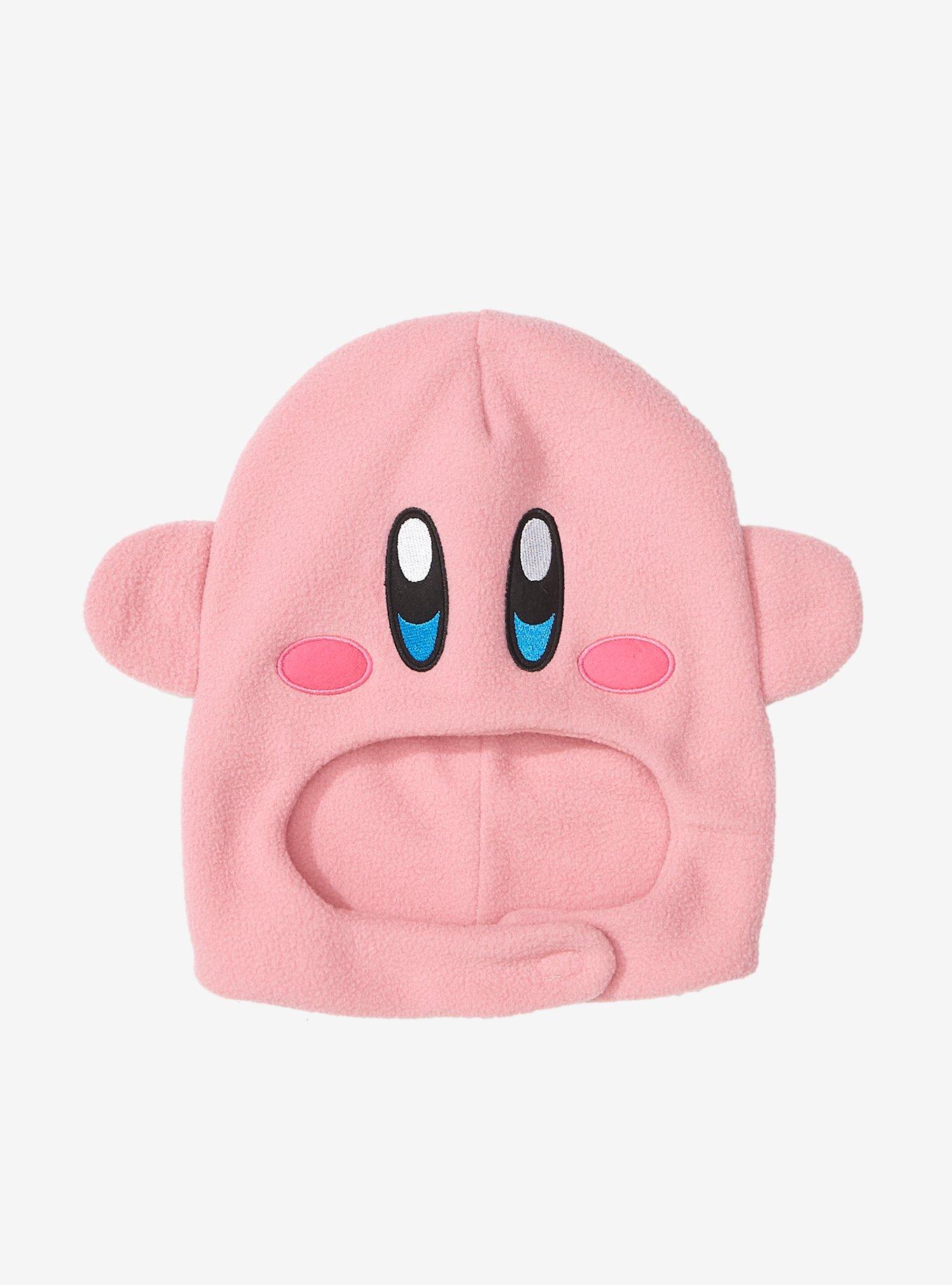 Nintendo Kirby Figural Hood Beanie | BoxLunch