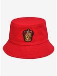 Harry Potter Gryffindor Crest Bucket Hat - BoxLunch Exclusive, , hi-res